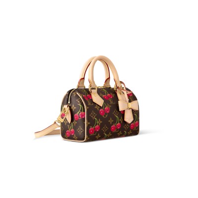 LOUIS VUITTON LV X TM SPEEDY BANDOULIÈRE 20 M13094 (21*13*12cm)